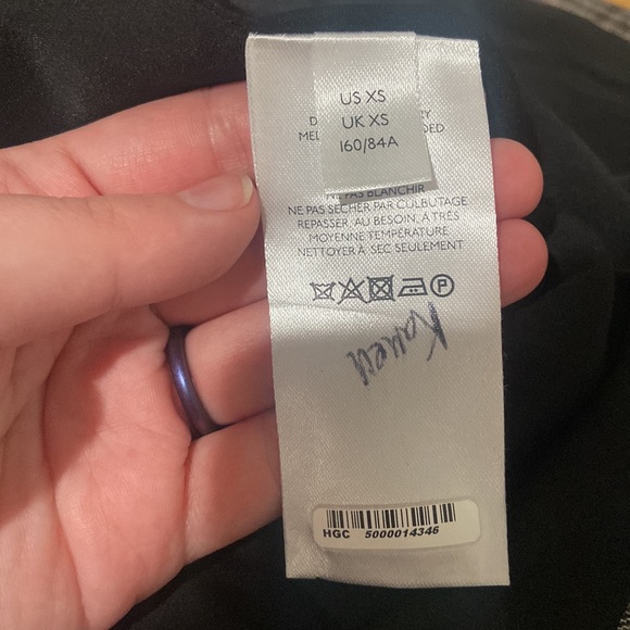 Free People Ashby Blazer in Black Combo - Picture 9 of 11